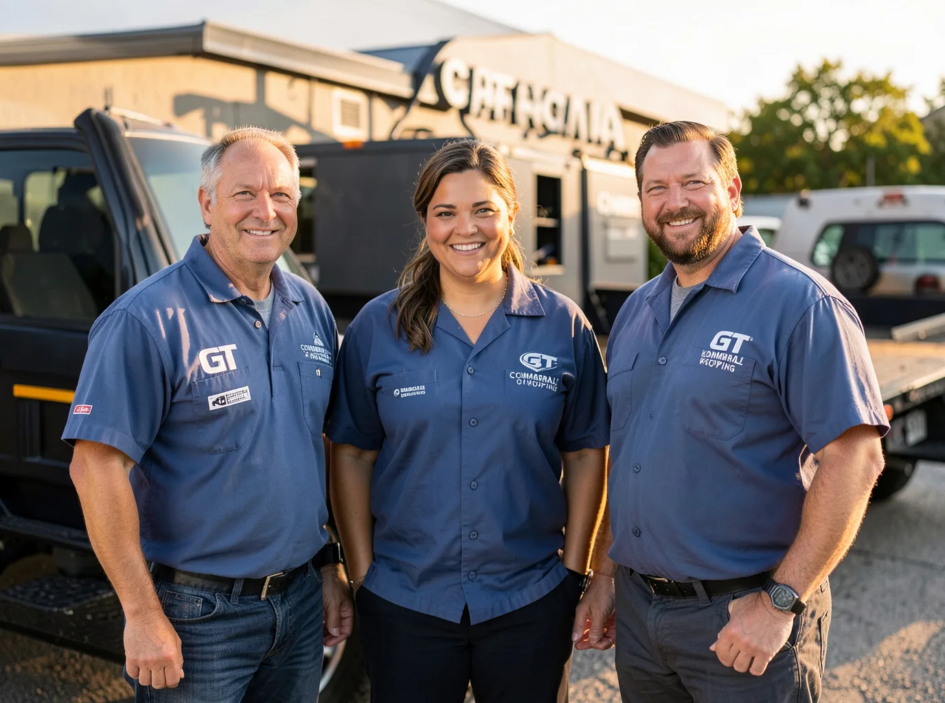 Flat Roof Repair company in Cherokee, AL